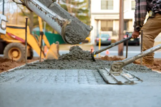 Helical Piles vs Slab: The Cost Side of the Foundation Choice — Home Garden Suites blog